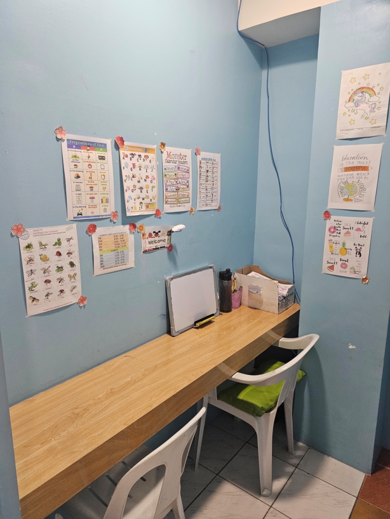 フィリピン留学 Cebu21 - ICL-Class Area-2